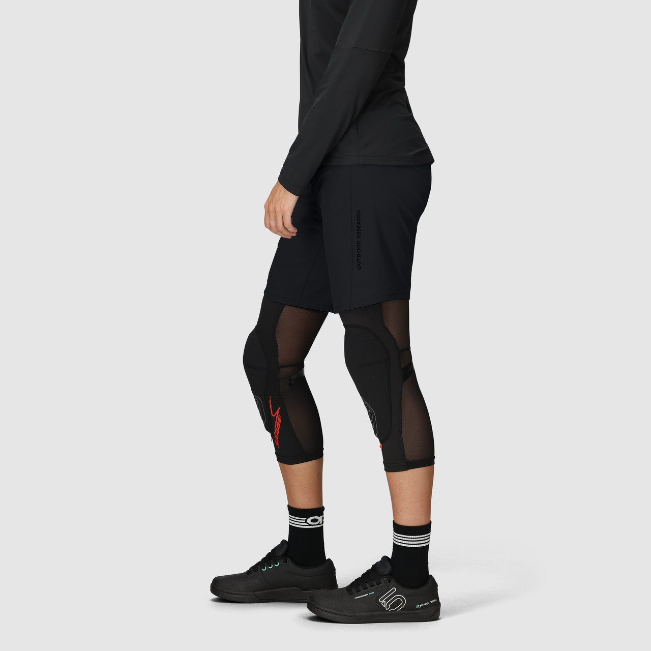 Outdoor Research Freewheel Lite Ride Short - Women's