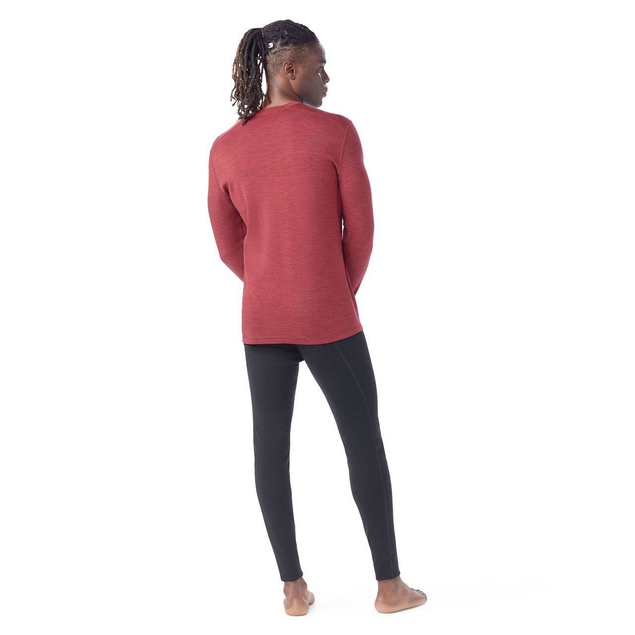 Smartwool Classic Thermal Merino Base Layer Crew - Men's