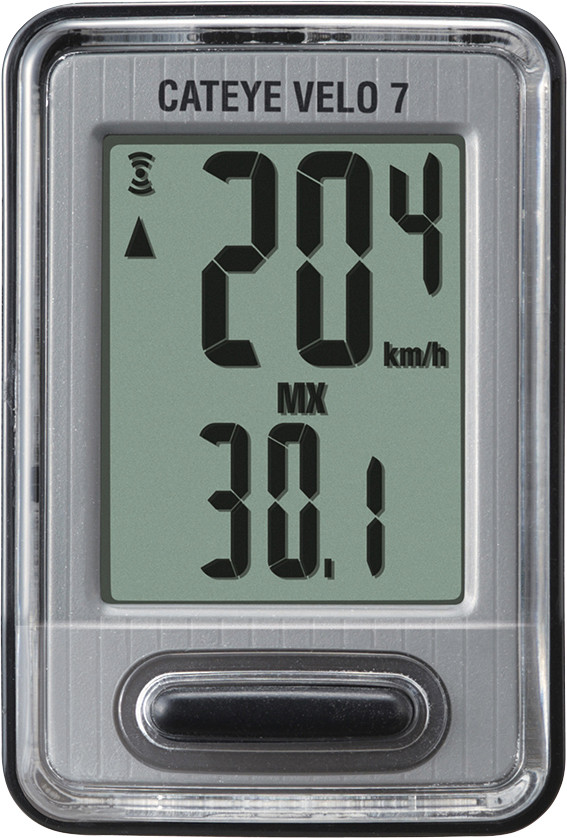 Cat Eye Velo 7 Bike Computer