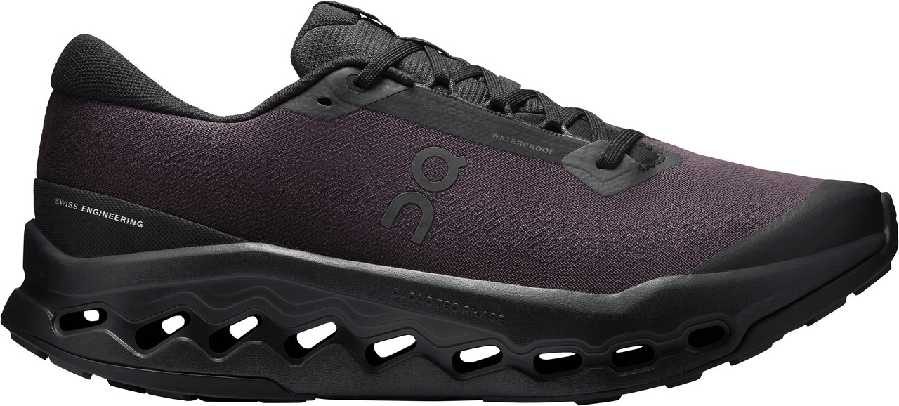 On Cloudsurfer Trail 2 Waterproof Running Shoes - Men's