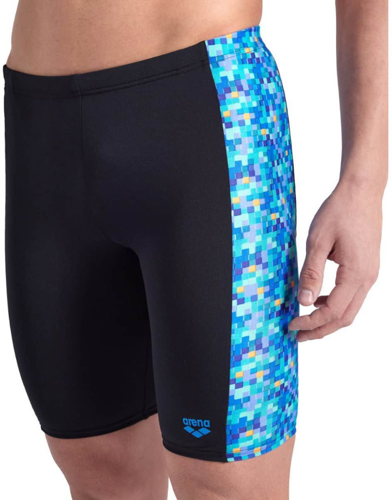 Arena Pooltiles Swim Jammer - Men's