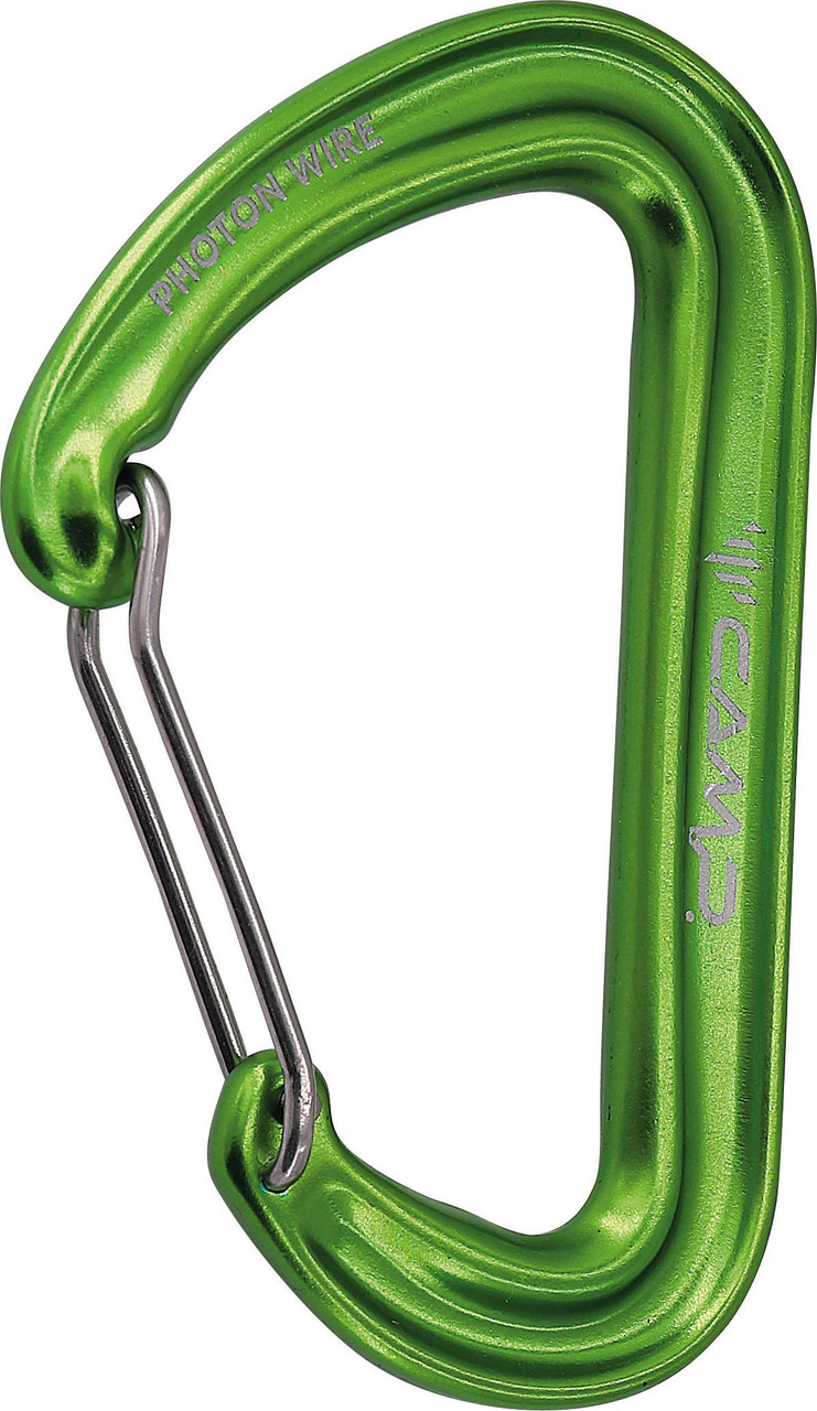 Camp Photon Wire Carabiner - Unisex