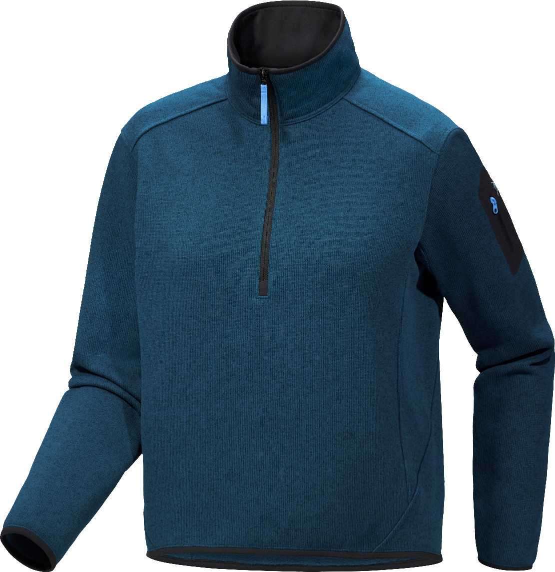 Arc'teryx Covert Zip Neck - Women's