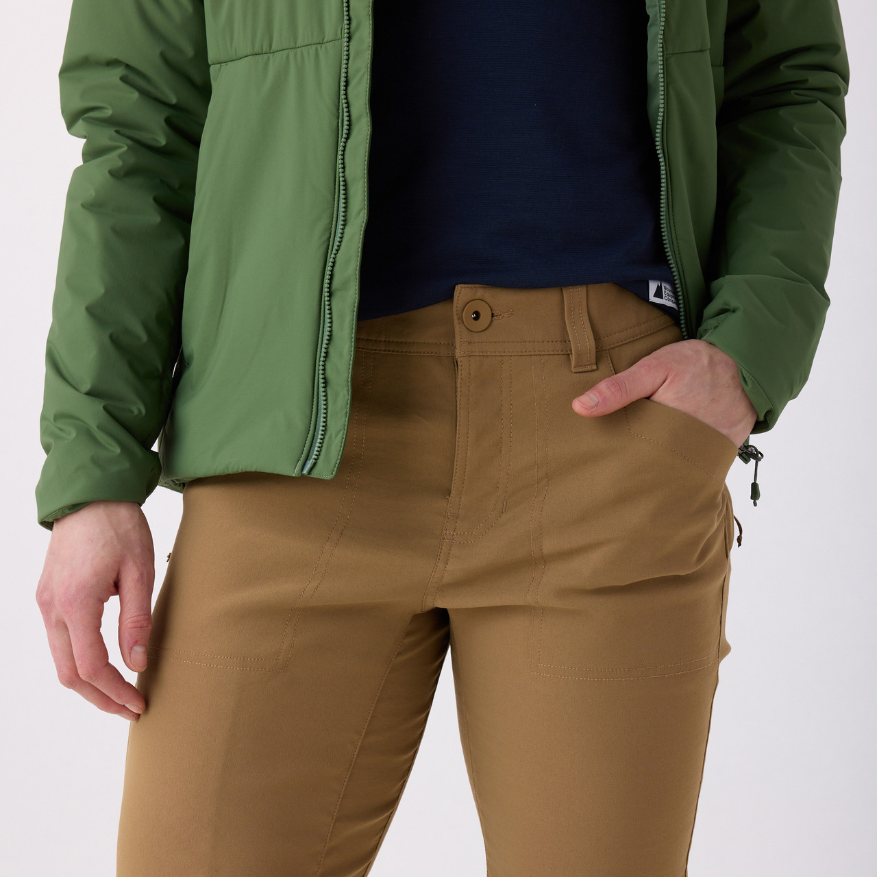 MEC Terrena Stretch Convertible Pants - Women's