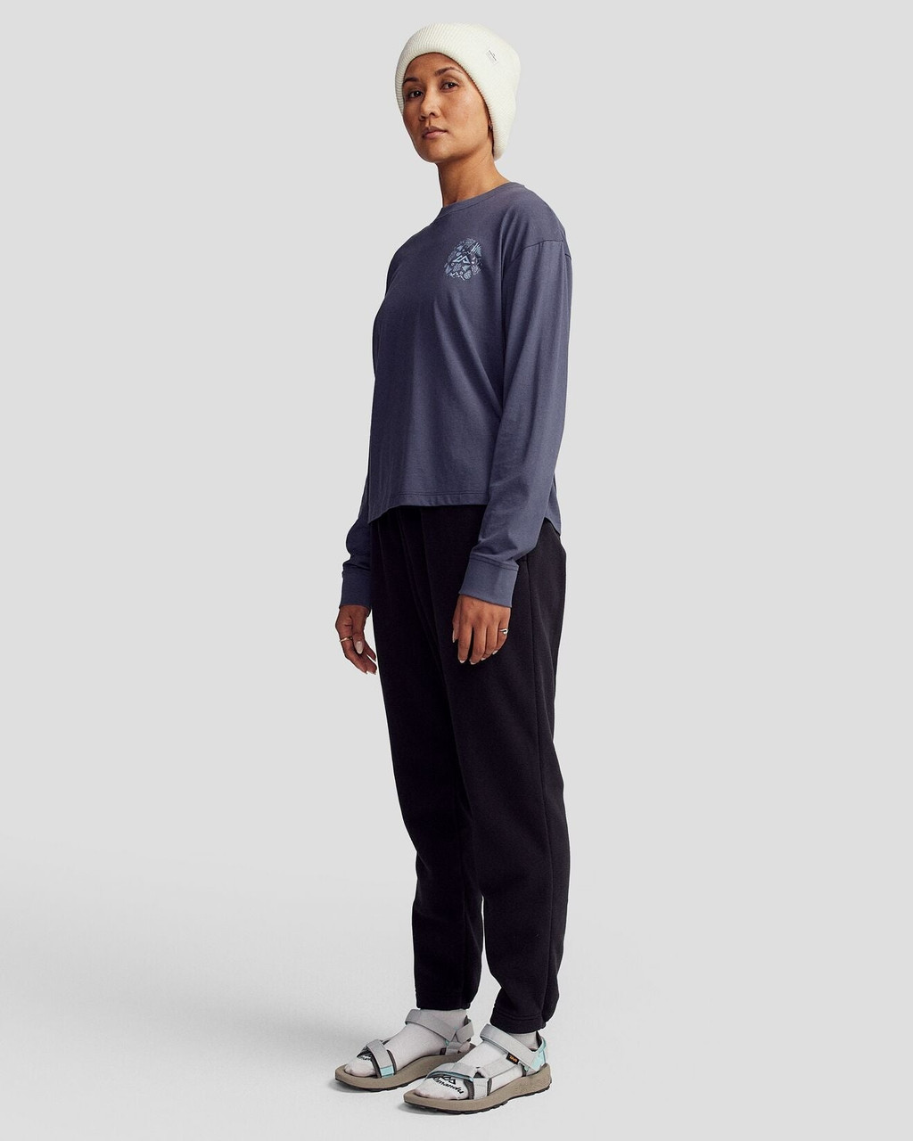 Kathmandu Nature Icons Long Sleeve Tee - Women's