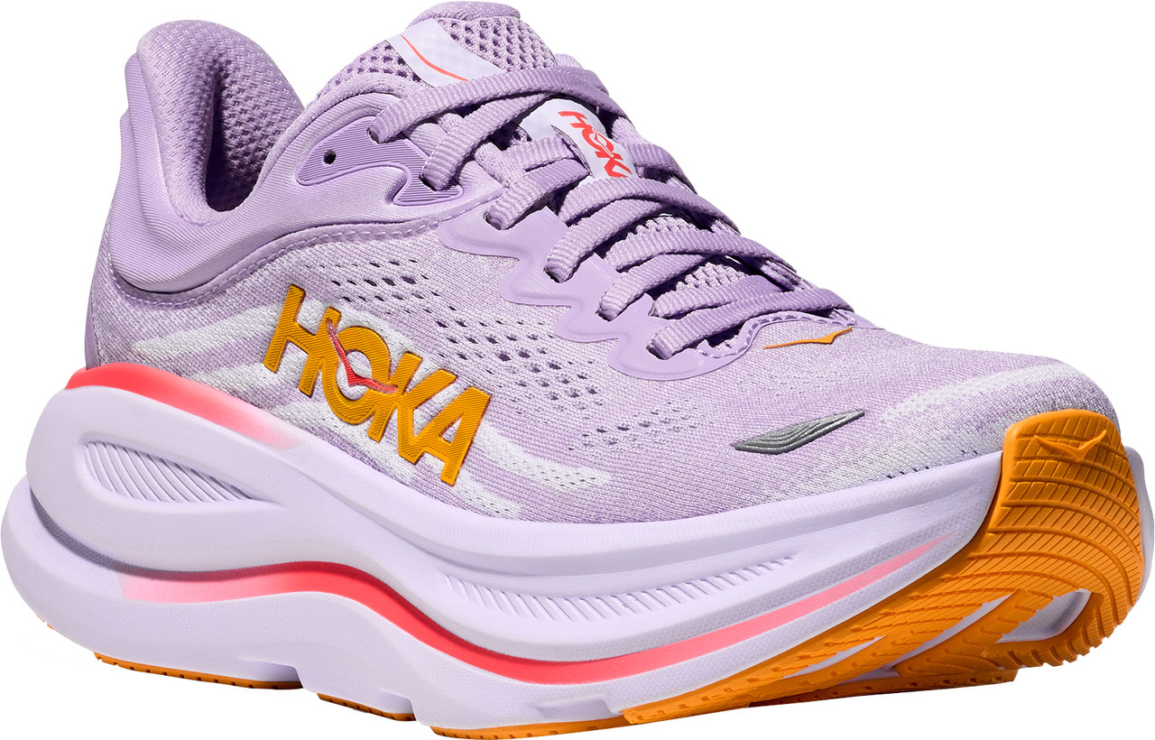 Hoka Bondi 9 Road Running Shoes - Women's