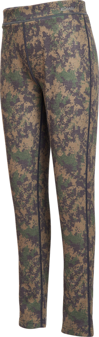 Kombi Merino Mix Pro Long Bottoms - Children to Youths