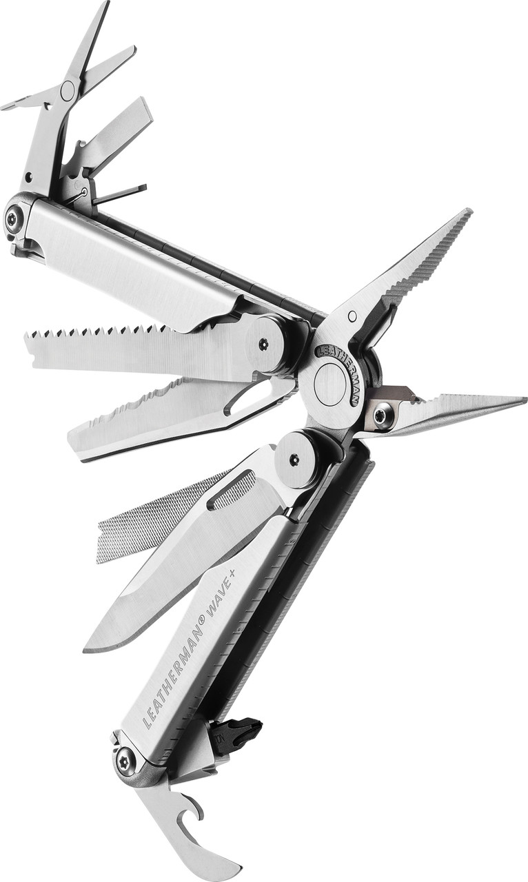 Leatherman Wave + Multi-Tool