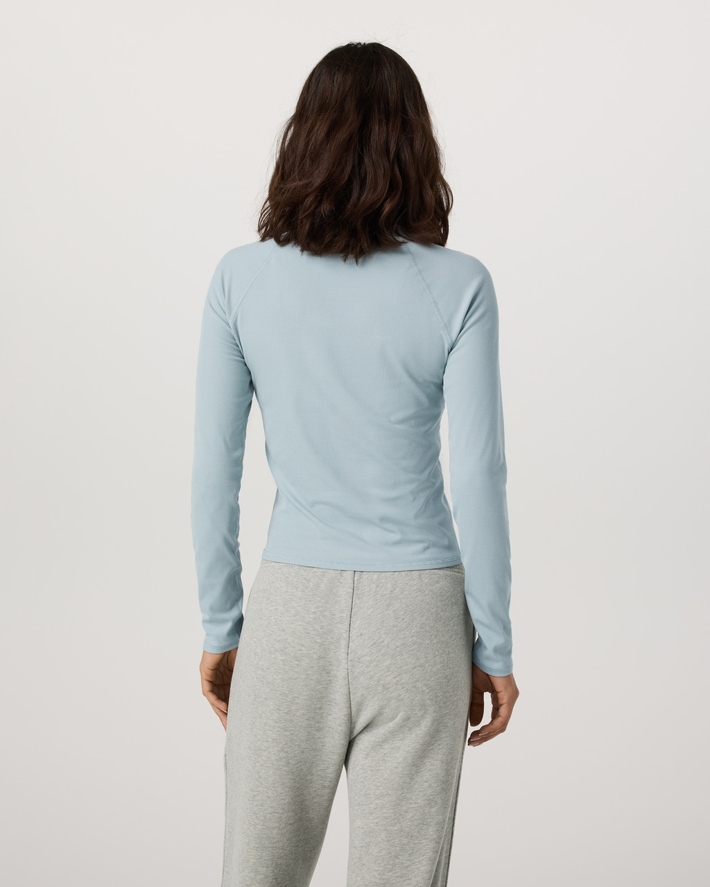Vuori Pose Crew Long Sleeve - Women's