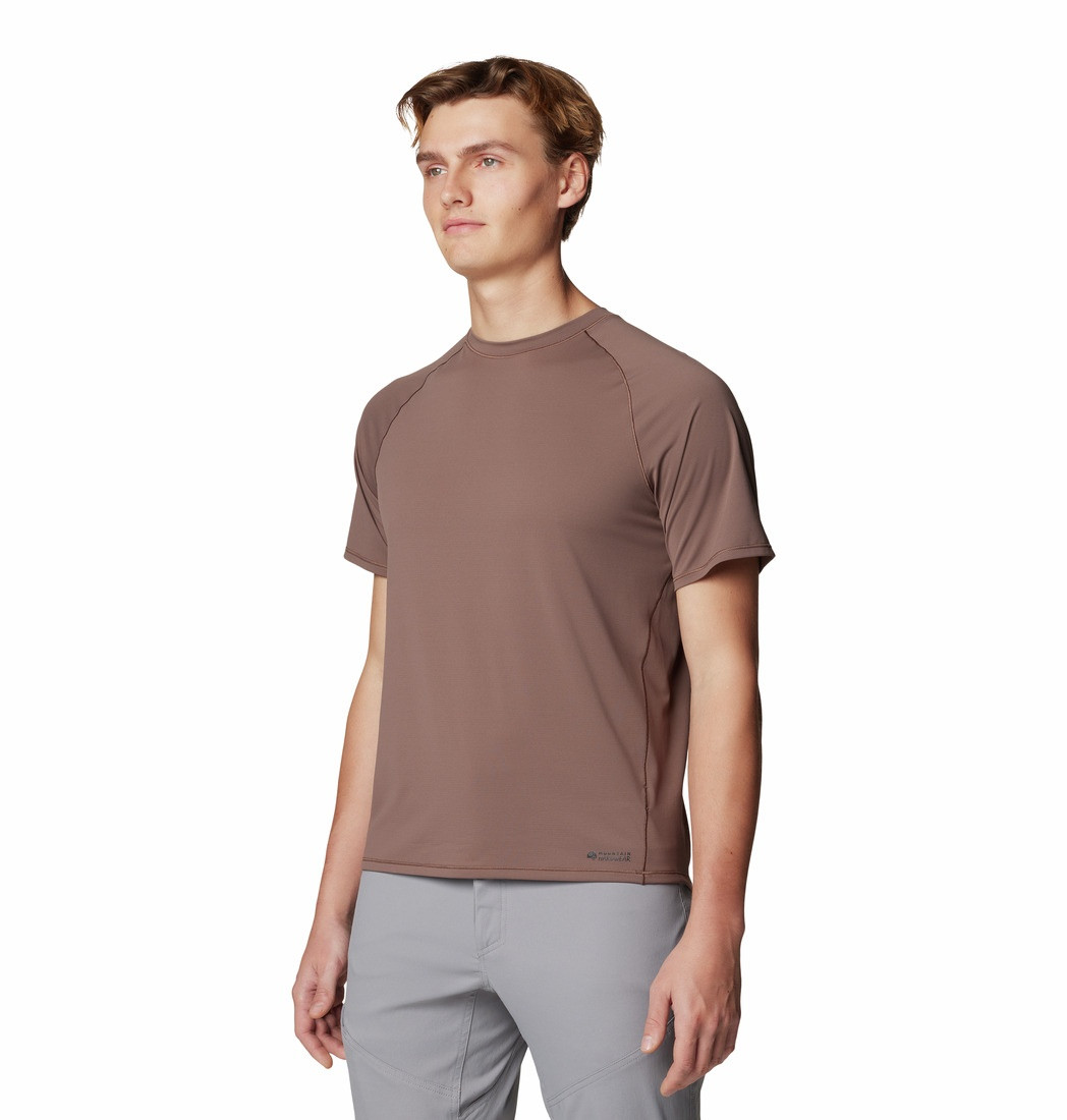 Mountain Hardwear SplitSecond Short Sleeve - Men's