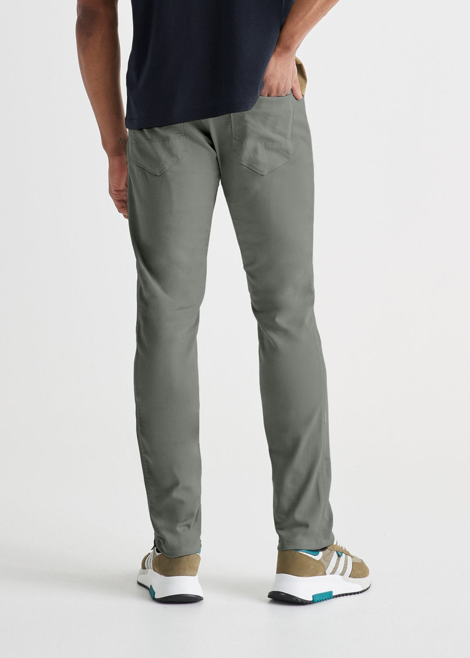 DU/ER No Sweat Pant Slim Straight - Men's