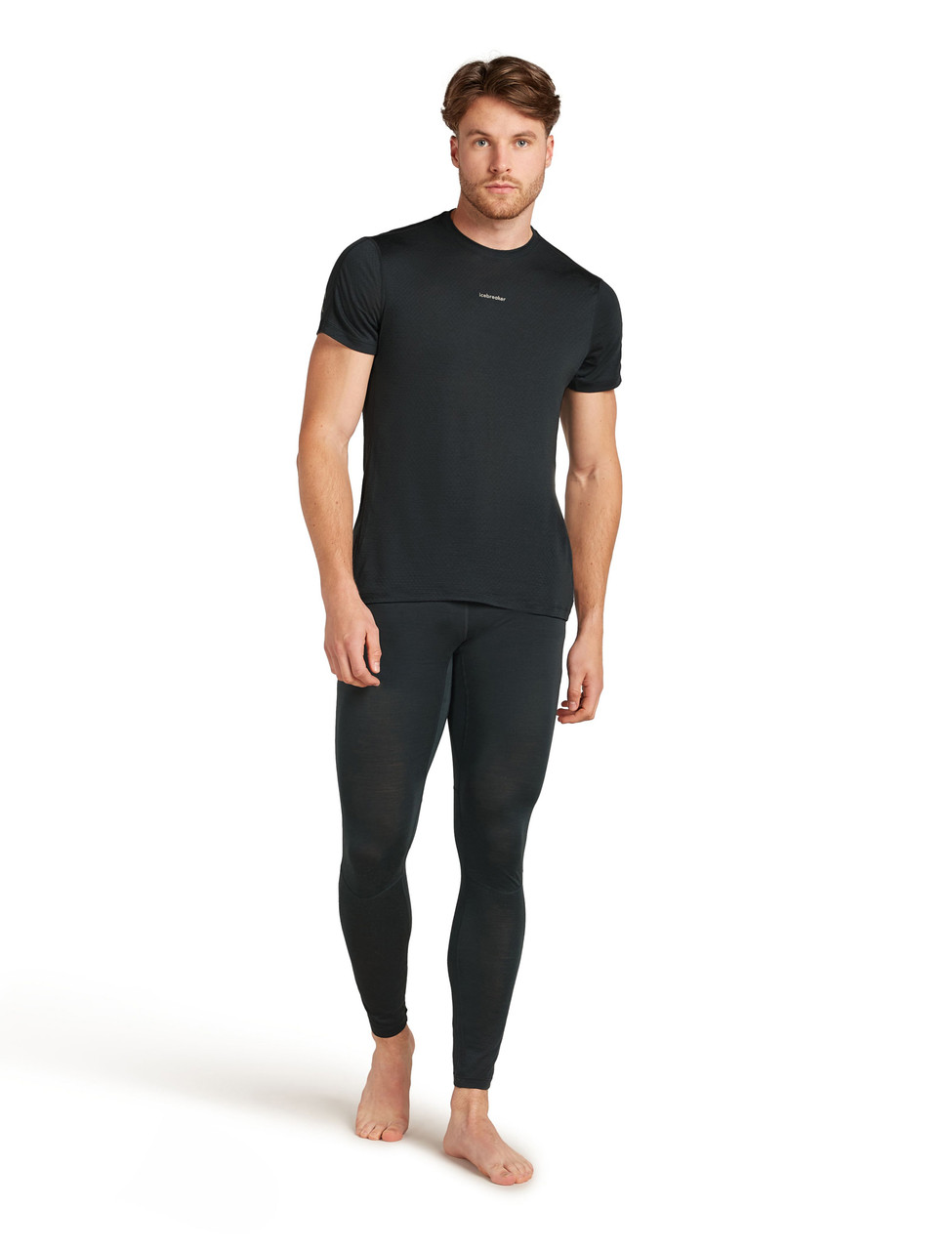 icebreaker 125 ZoneKnit Leggings - Men's