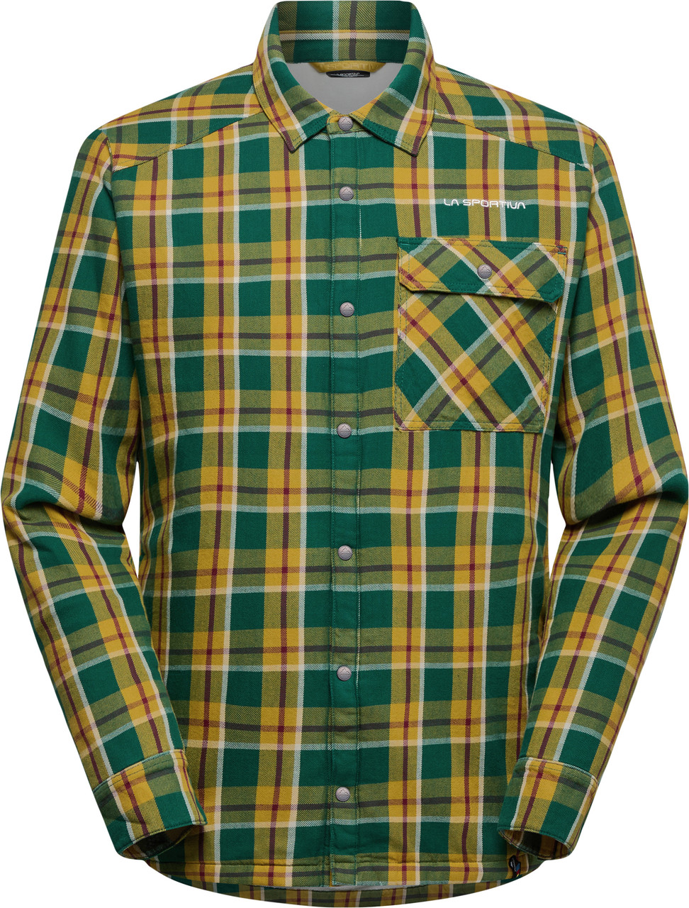 La Sportiva Rambler Lined Flannel Shirt - Men's