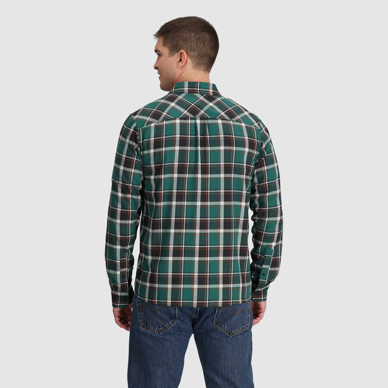 Outdoor Research Ravenna Flannel Shirt - Men's