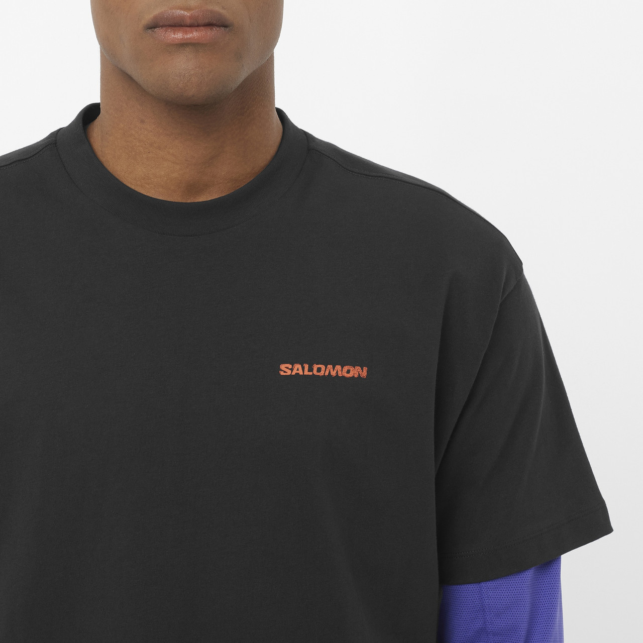 Salomon Freestyle RX Short Sleeve Tee - Men's