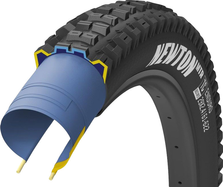 Goodyear Newton MTR Enduro Tubeless Complete 27.5in. Folding Tire