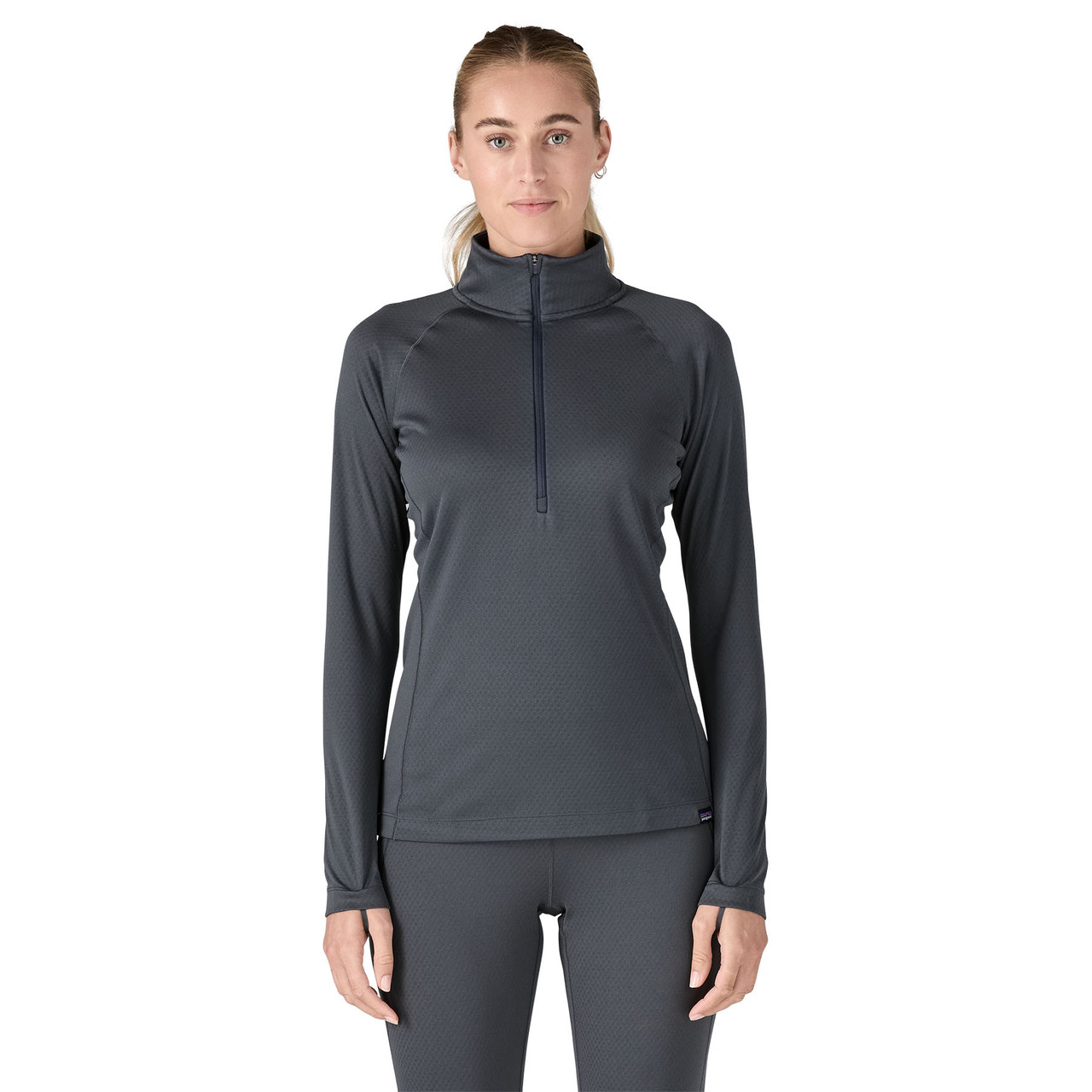 Patagonia Capilene Midweight Zip Neck - Women's