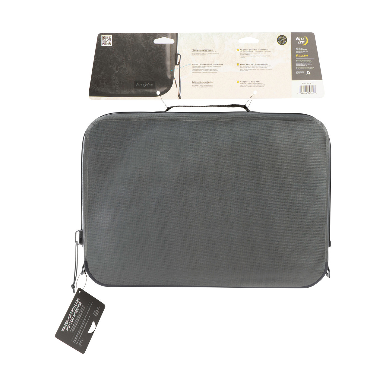 Nite Ize RunOff Waterproof Packing Cube