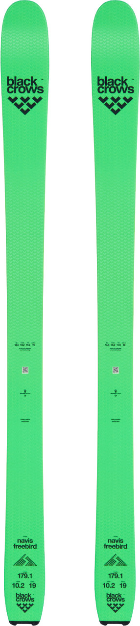 Black Crows Navis Freebird 102 Skis - Unisex