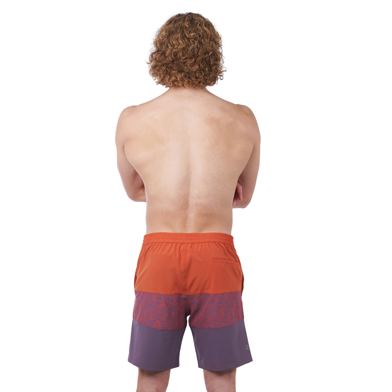 Level Six Slanted Boardshorts - Men's