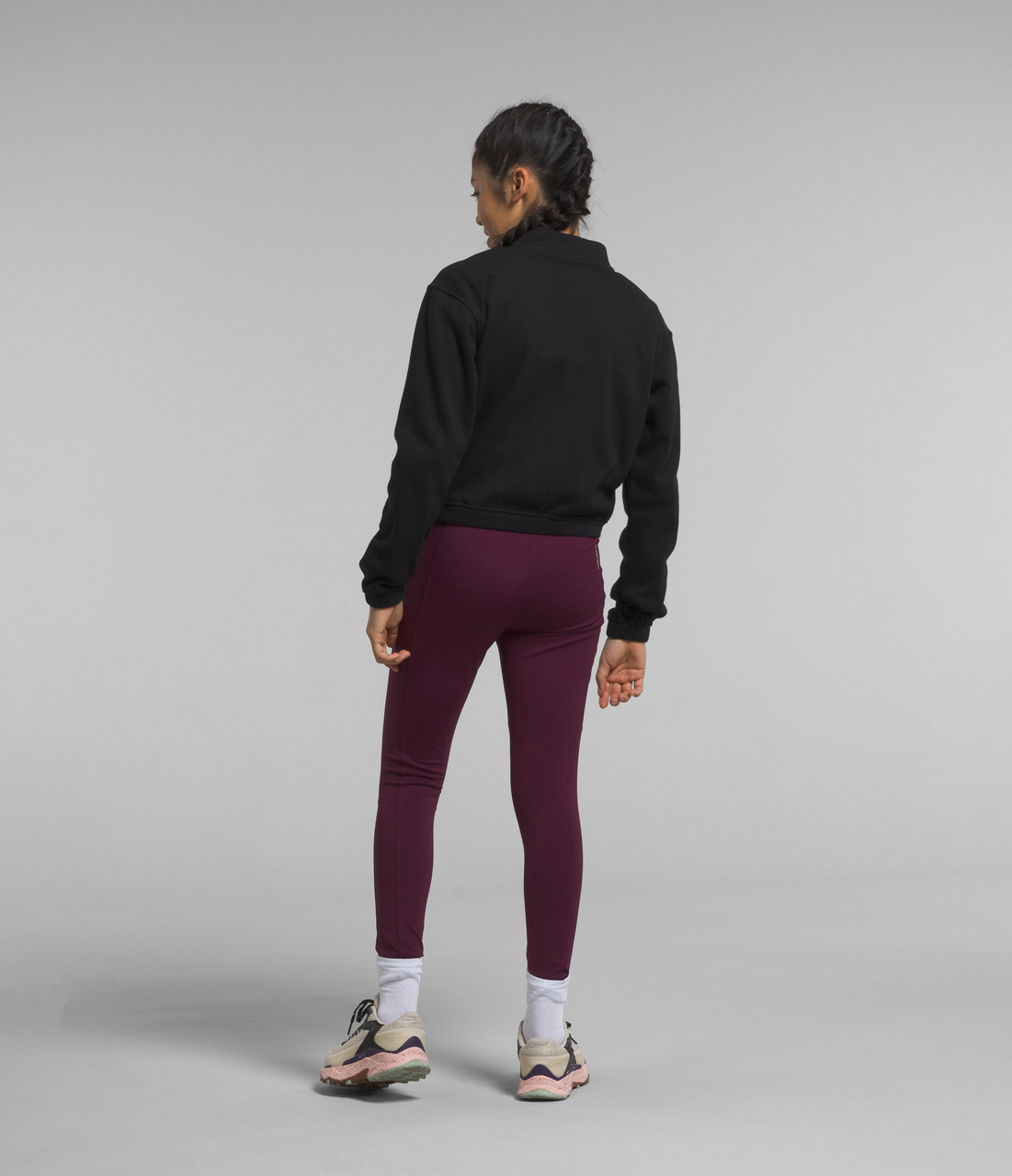 The North Face Cozy Dream Fleece Full Zip Jacket - Girls' - Youths