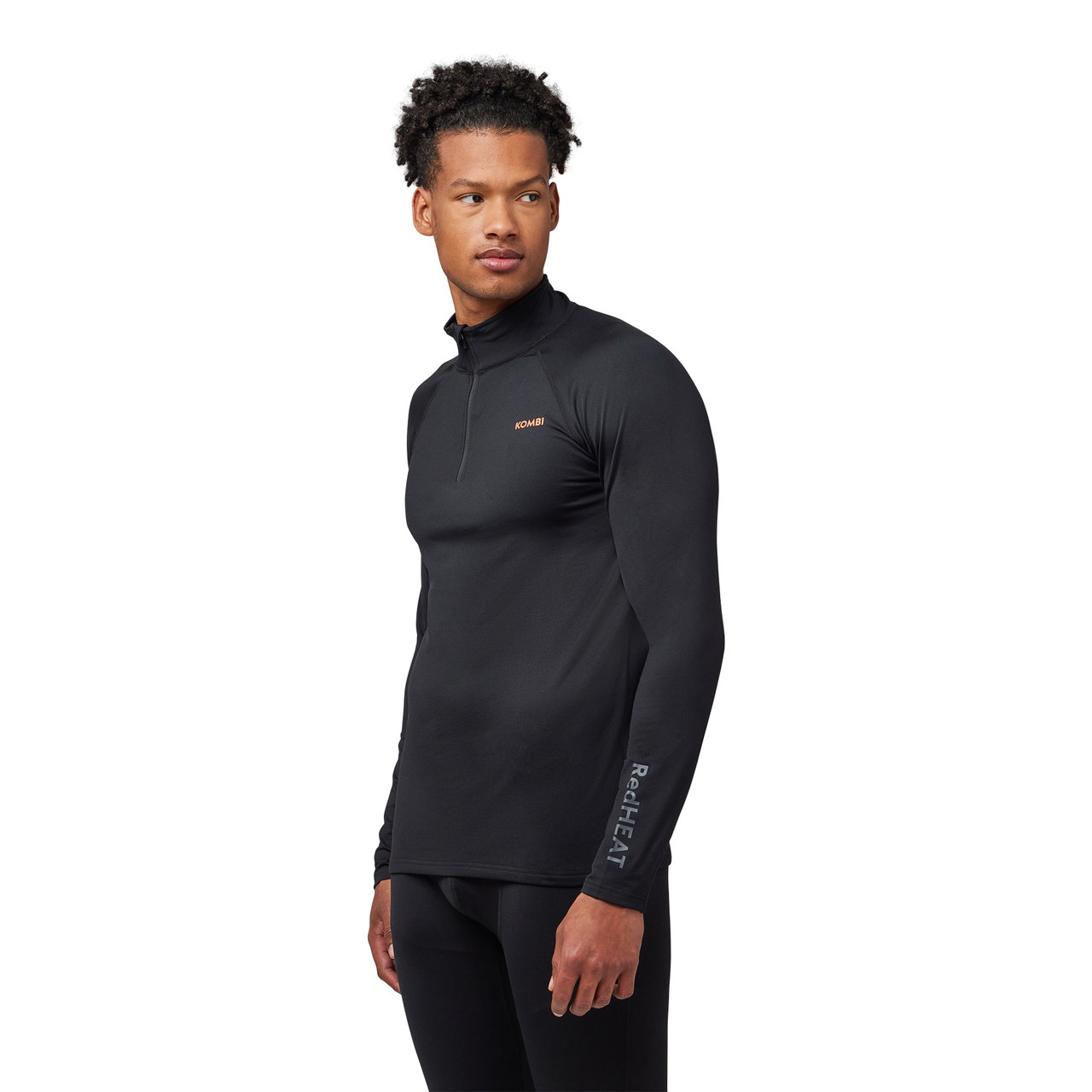 Kombi RedHeat Extreme Zip Top - Men's