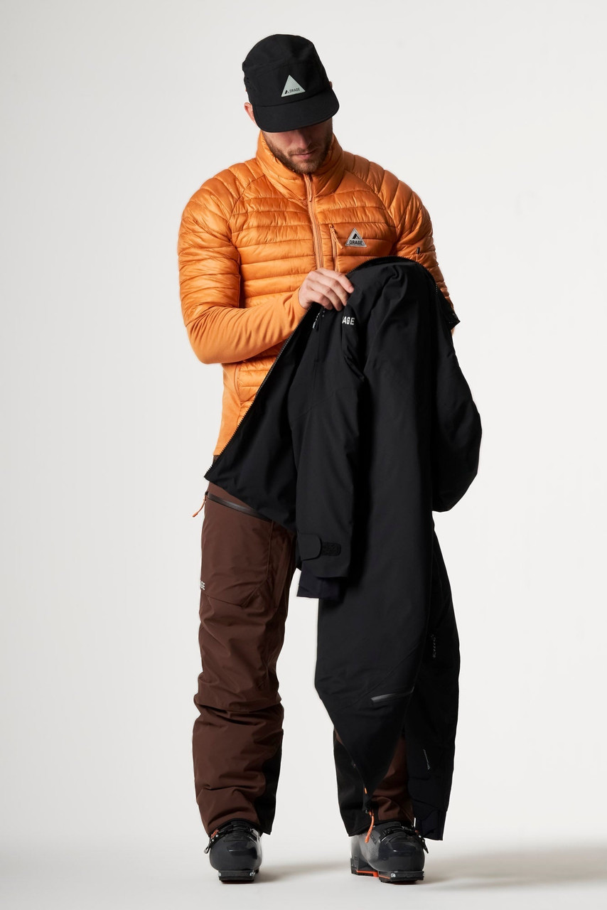 Orage Miller Hybrid Insulated Jacket - Men's