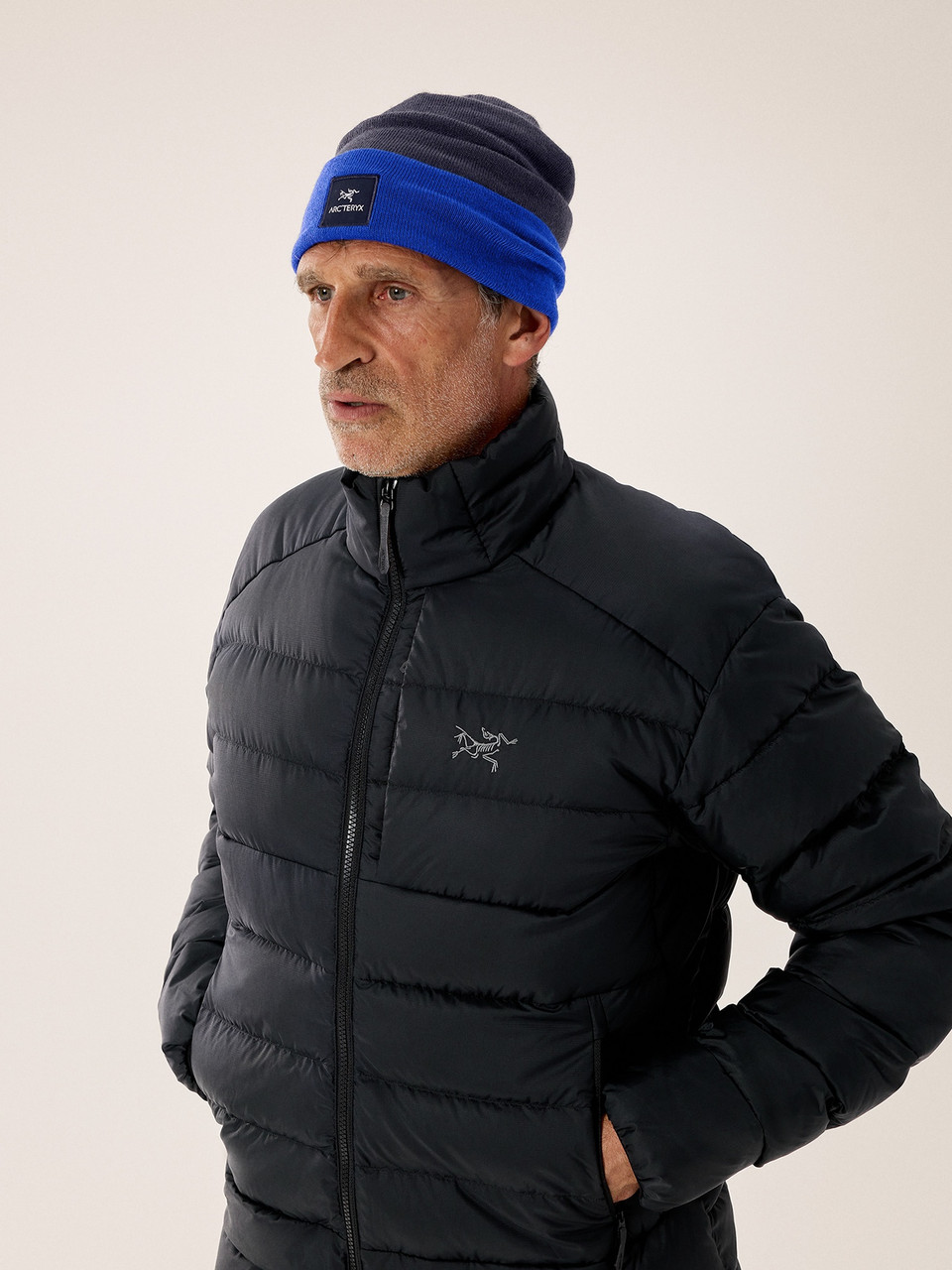 Arc'teryx Color Block Toque