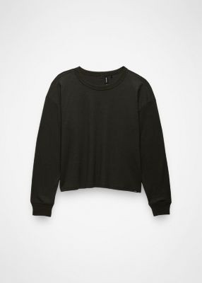 Prana Cozy Up LS Crew - Women's