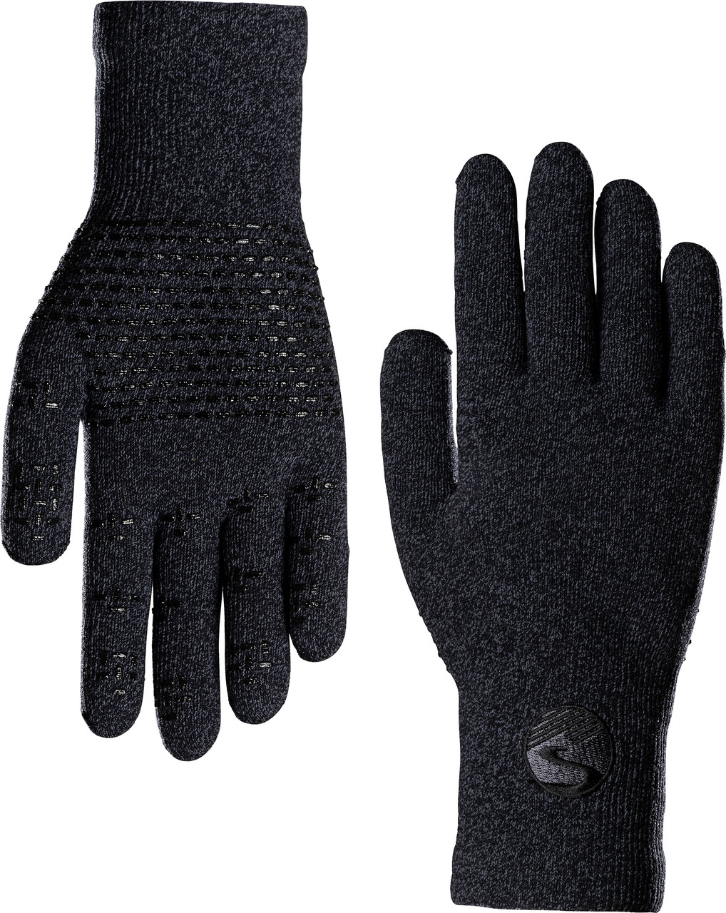 Showers Pass Crosspoint Waterproof Knit Wool Gloves - Unisex