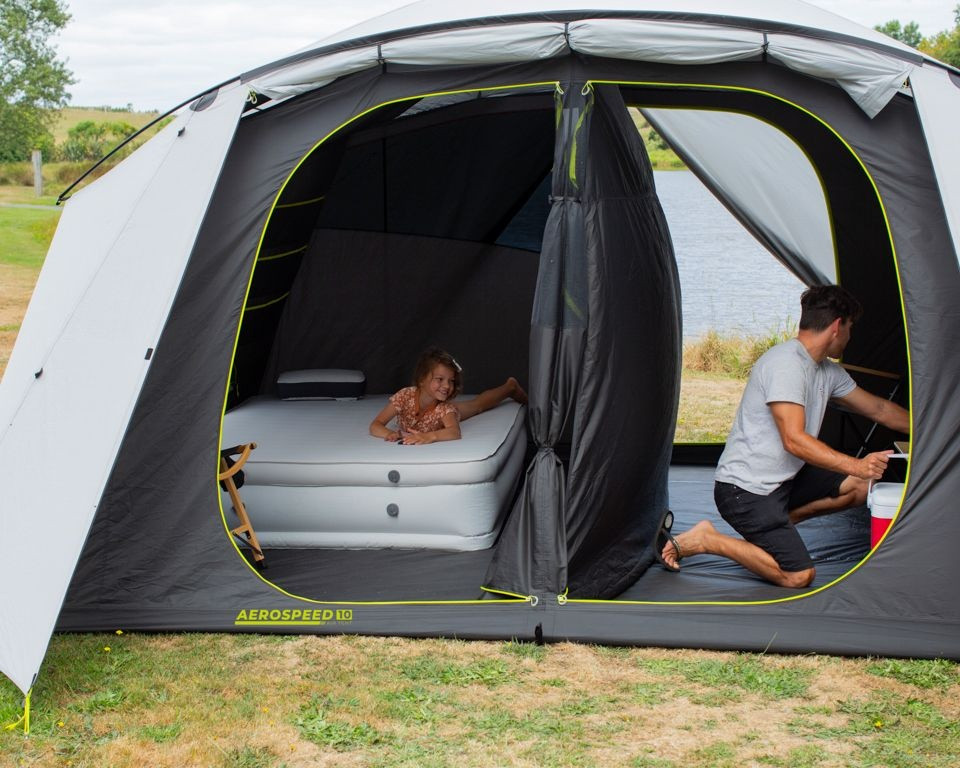 Zempire Aerospeed 10-Person Air Tent