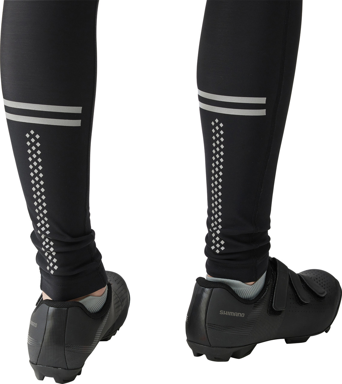 MEC Provincial Thermal Bib Tights with Chamois - Women's