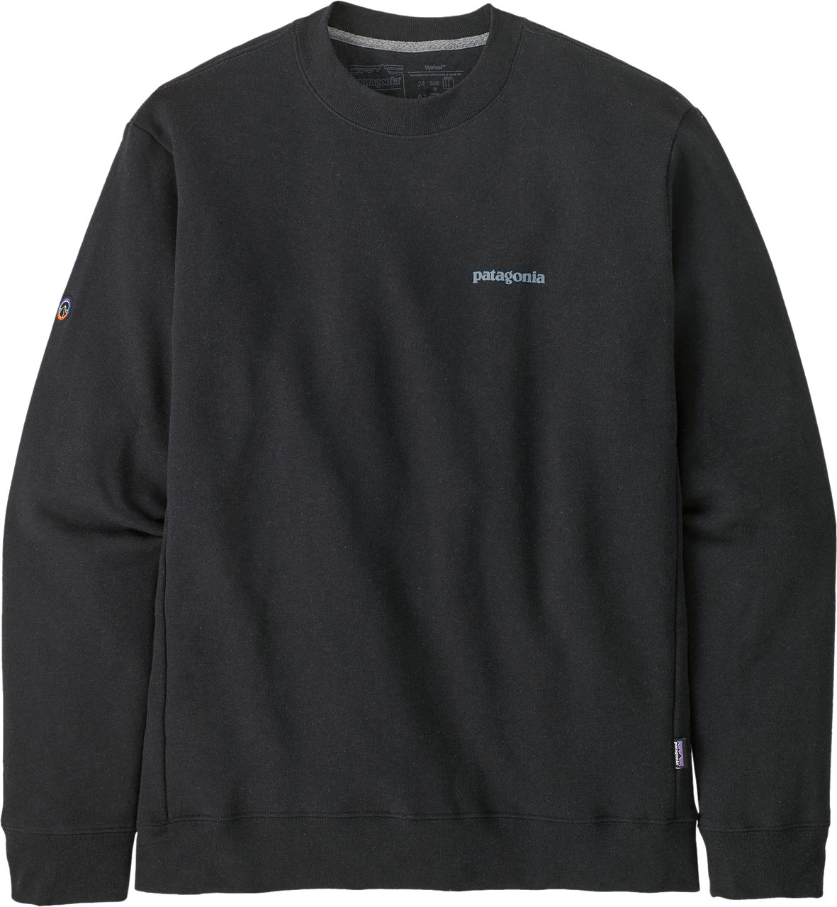 Patagonia Fitz Roy Icon Uprisal Crew Sweatshirt - Men's