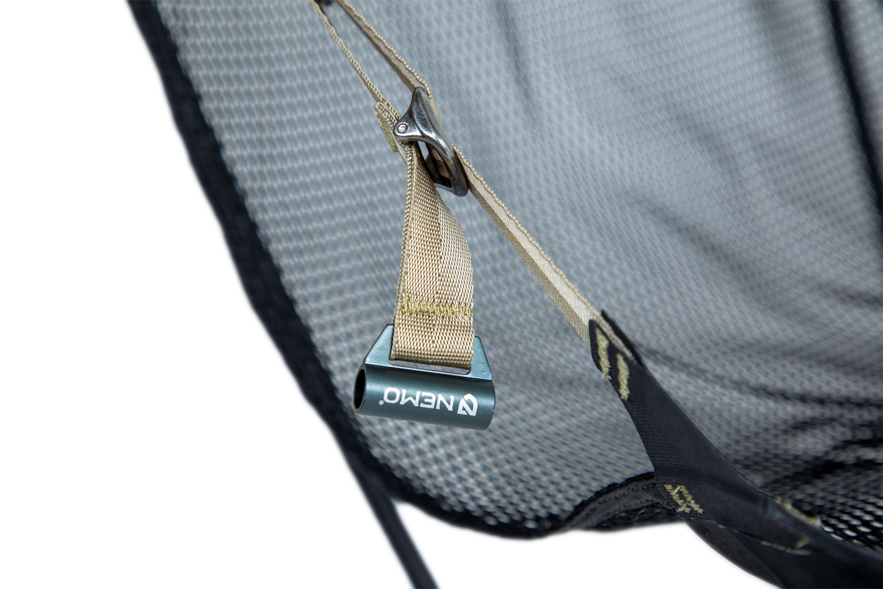 Nemo Moonlite Reclining Camp Chair