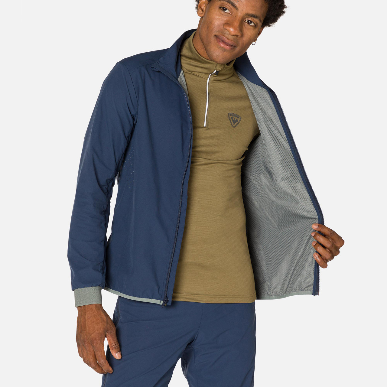 Rossignol Active Versatile XC Jacket - Men's