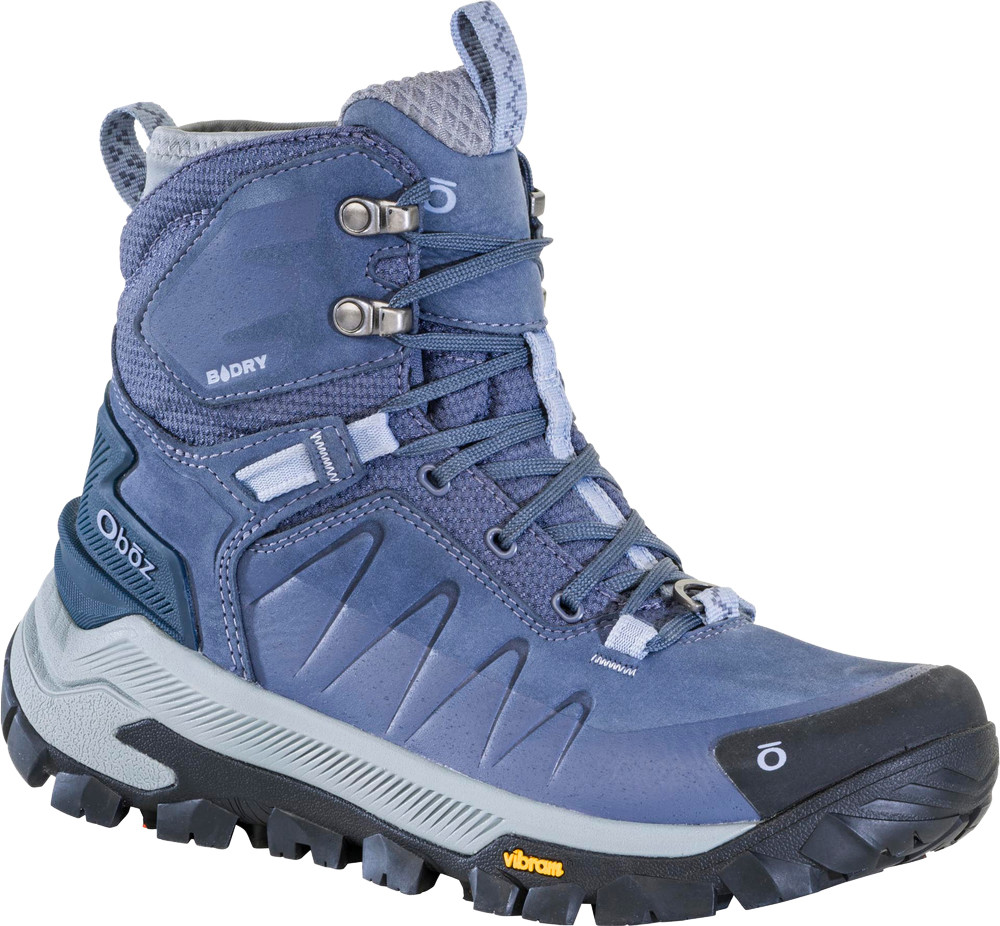 Oboz Bangtail Mid Insulated B-Dry Winter Boots - Women's