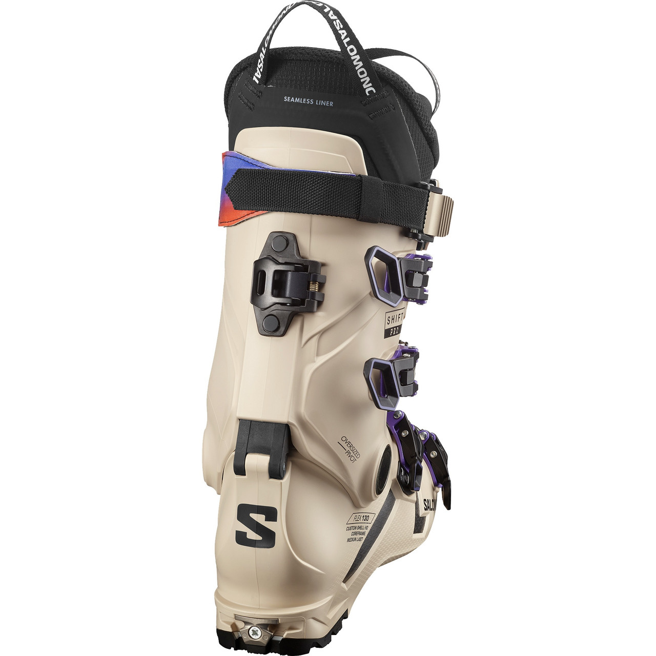 Salomon Shift Pro 110 AT Ski Boots - Women's