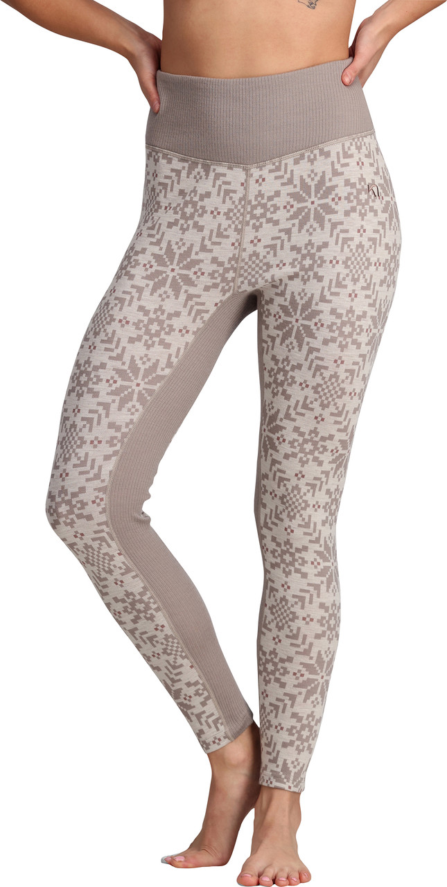 Kari Traa Edith Pants Baselayer Bottoms - Women's