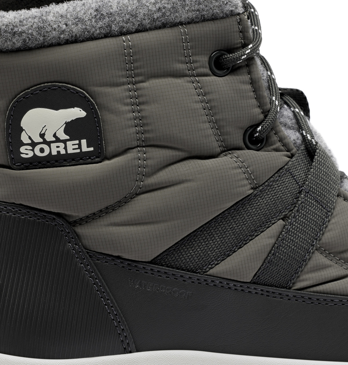 Sorel Whitney III Mid Waterproof Boots - Women's