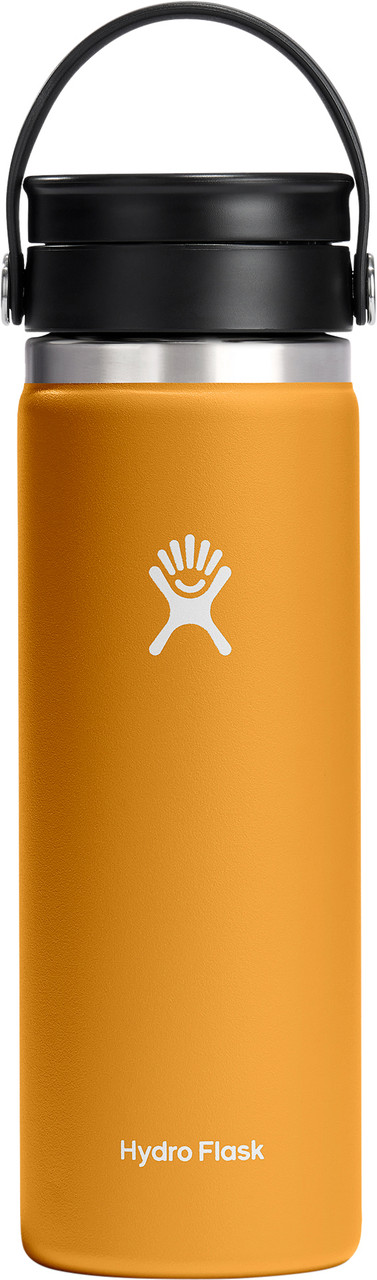 Hydro Flask Wide Mouth Flex Sip Lid Bottle 591ml