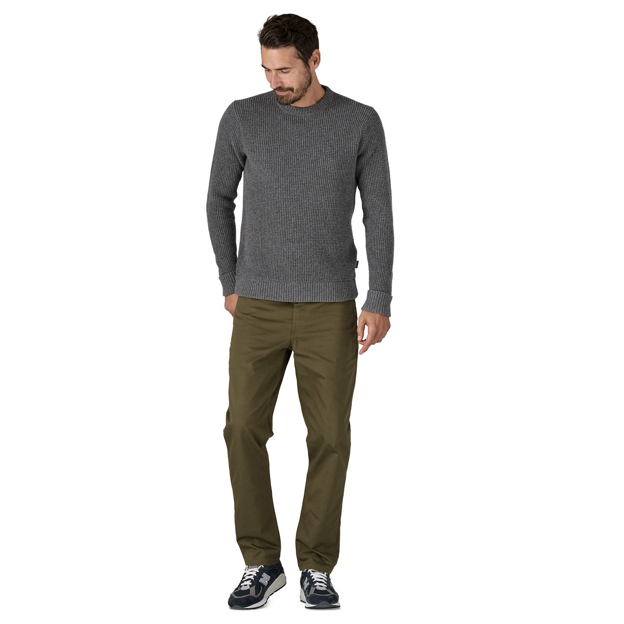 Patagonia Twill Traveler 5-Pocket Pants - Men's