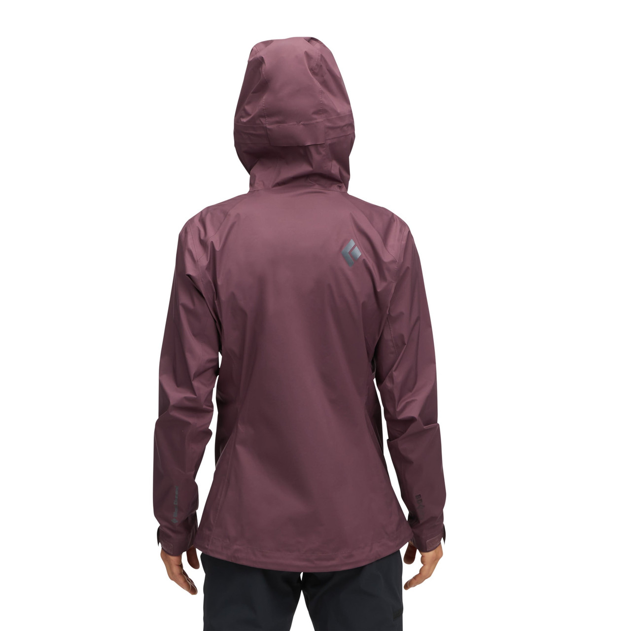 Black Diamond FineLine Stretch Rain Shell - Women's