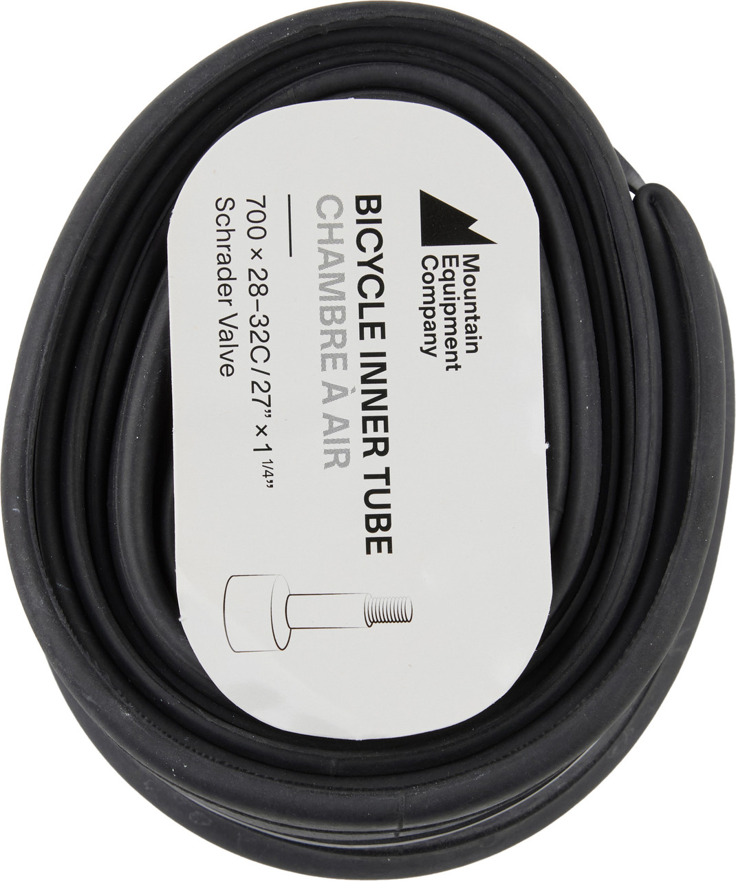 MEC 700 x 28-32C (27 x 1 1/4in) Tube Schrader Valve