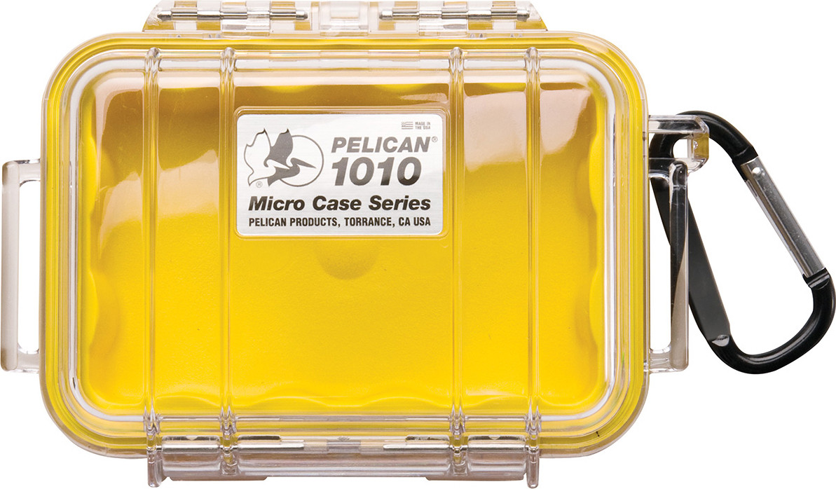 Pelican 1010 Micro Case