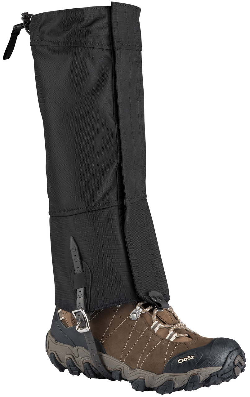 MEC Nylon Gaiters - Unisex