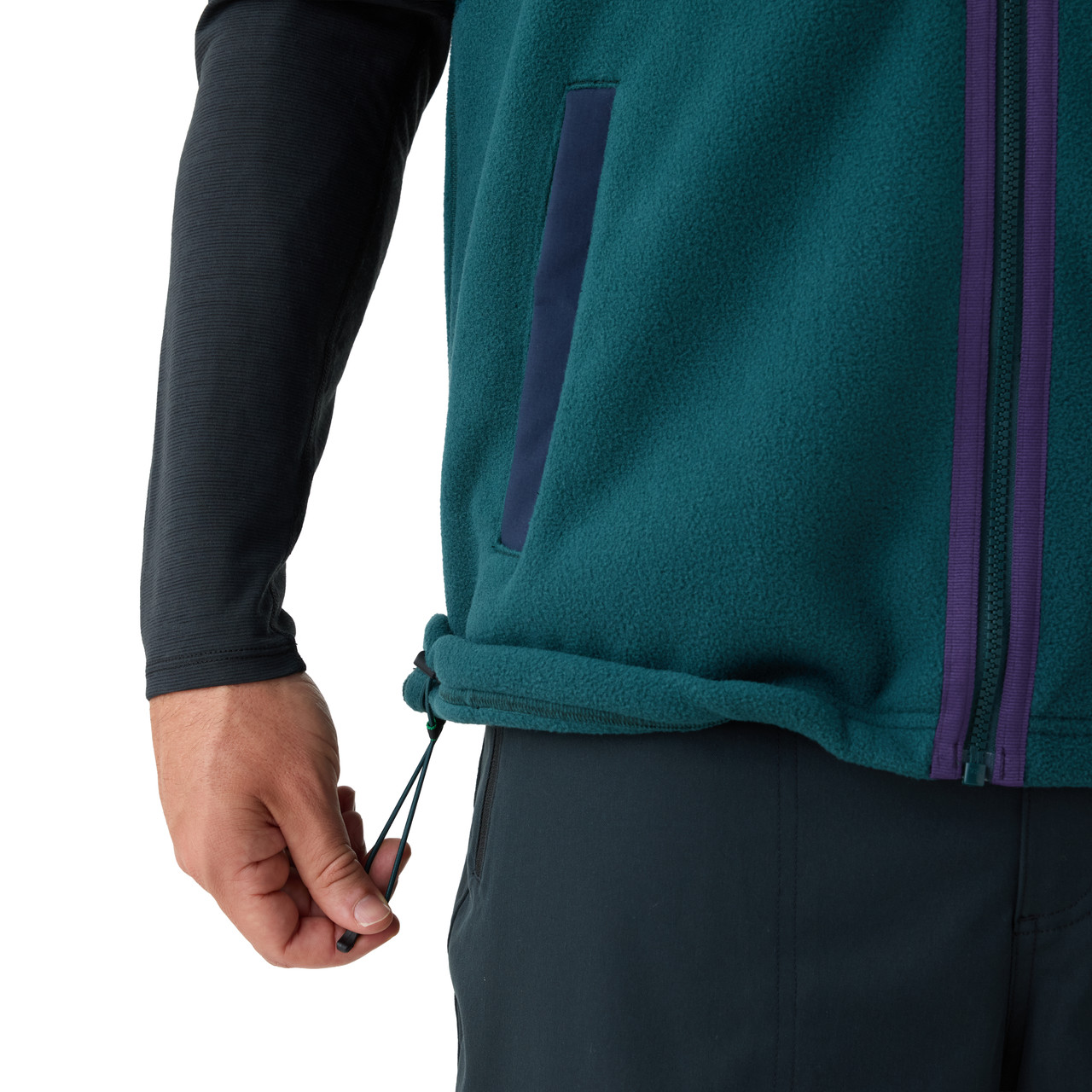 MEC Fireside Fleece Vest - Unisex