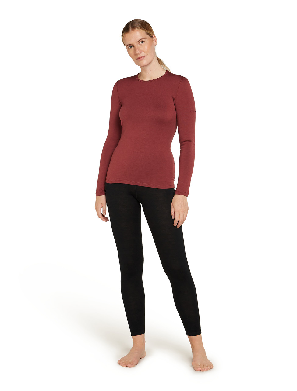 icebreaker Merino 260 Tech High Rise Leggings - Women's