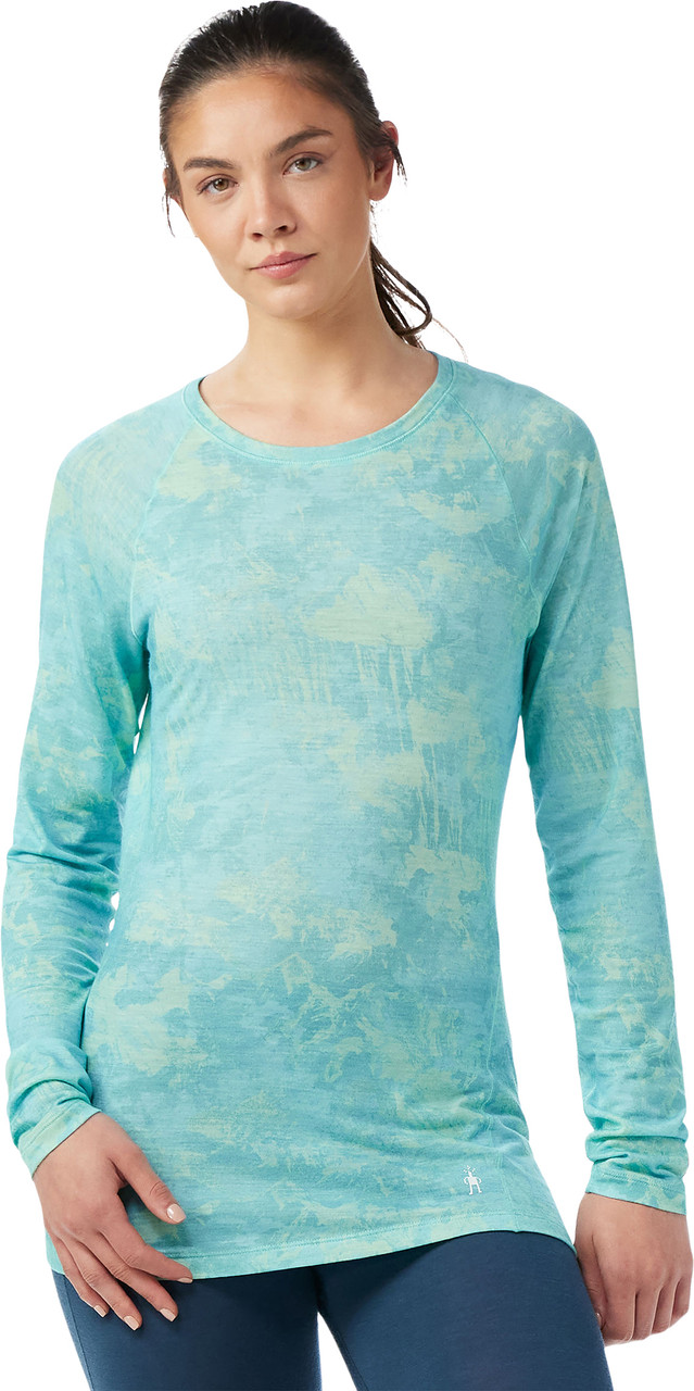 Smartwool Classic All-Season Merino Base Layer Crew - Women's