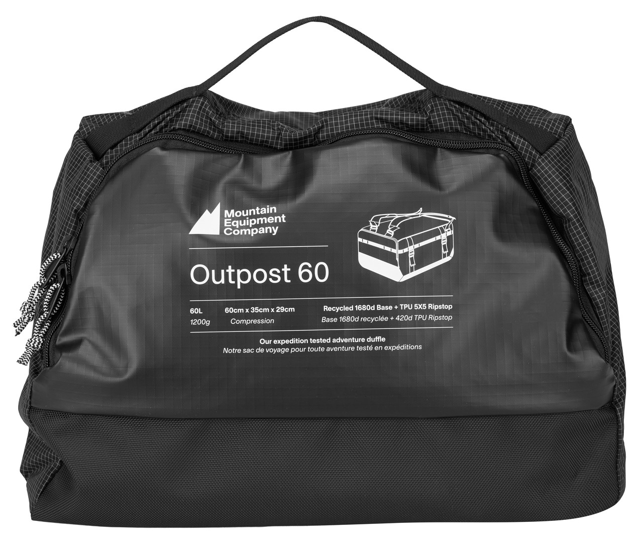 MEC Outpost 60L Duffle - Unisex