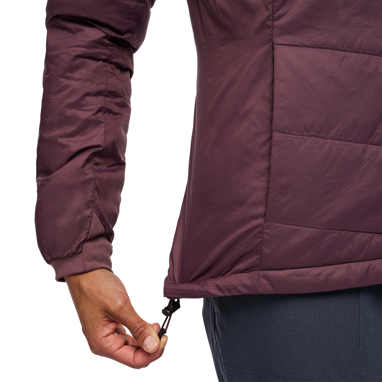 Black Diamond Solution 2.0 Hoody - Women's